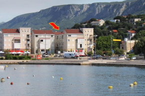 Apartments with WiFi Novi Vinodolski - 5505